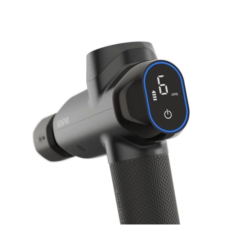 Renpho Massage Gun Power + Thermacool negro PEU-R-C001SH-BK PEURC001SHBK (PEU-R-C001SH-BK)