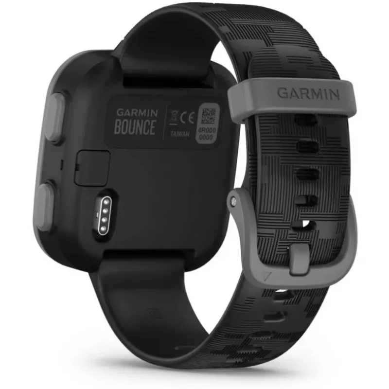 Garmin Bounce 3,3 cm (1.3) LCD digital 240 x 240 píxeles pantalla táctil 4G negro WLAN GPS (010-02448-20)