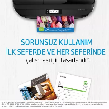 HP 301XL - 8 ml - alto rendimiento - negro