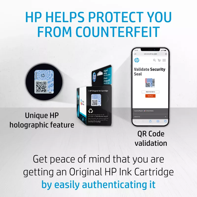 HP 301XL - 8 ml - alto rendimiento - negro
