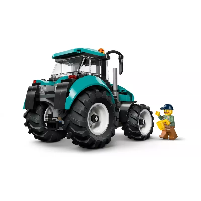 LEGO CITY 60498 Tractor