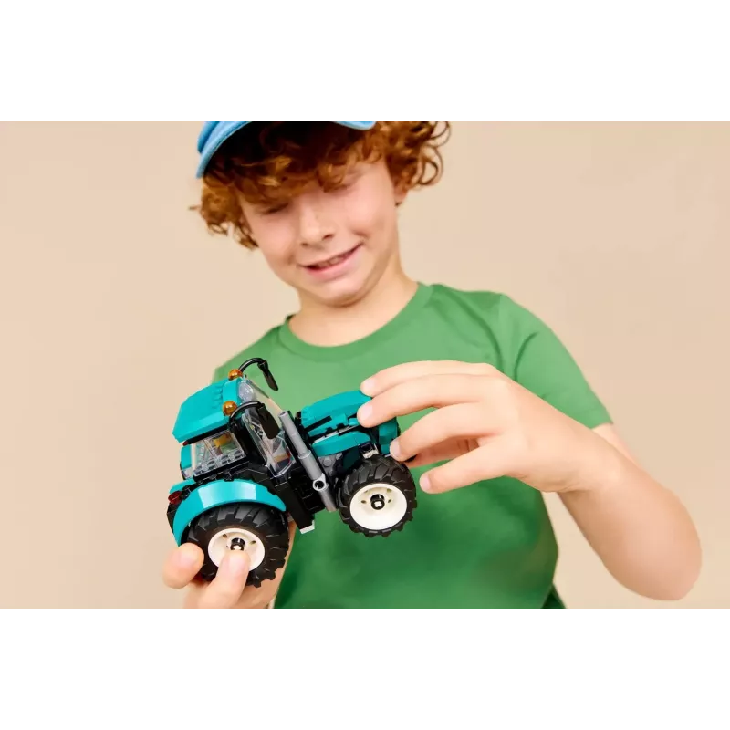 LEGO CITY 60498 Tractor