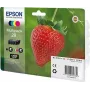 Epson 29 Multipack pack de 4 (negro, amarillo, cian, magenta) cartucho de tinta, C13T29864010