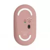 Logitech Pebble 2 Combo teclado ratón incluido Universal RF Wireless + Bluetooth QWERTZ alemán rosa (920-012205)