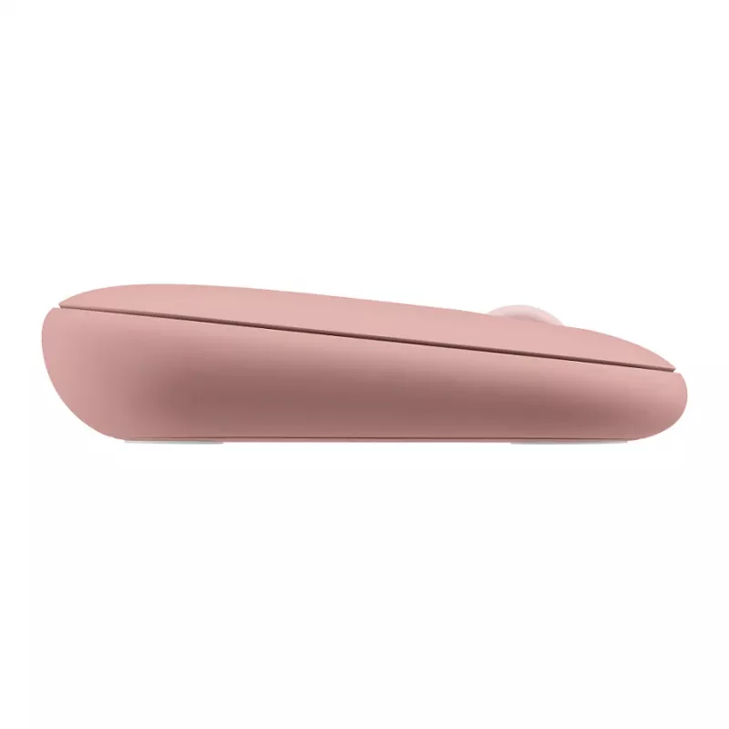 Logitech Pebble 2 Combo teclado ratón incluido Universal RF Wireless + Bluetooth QWERTZ alemán rosa (920-012205)
