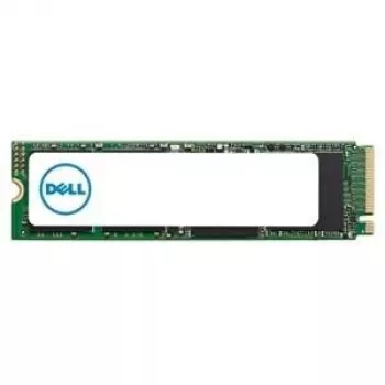 Dell SSD, 512 GB, P34, M.2, 22 mm/80 mm/2,38 mm, Toshiba