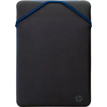 HP Reversible Protective 15.6 funda negro, azul (2F1X7AA#000)