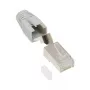 Good Connections GC-N0092 - RJ45 - gris - Cat7a - dorado - 50 uds.