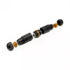 Good Connections ODC-02 acoplador para cable de conexión RJ45 Cat.6A IP67 para exterior, negro
