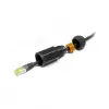 Good Connections ODC-02 acoplador para cable de conexión RJ45 Cat.6A IP67 para exterior, negro