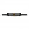 Good Connections ODC-02 acoplador para cable de conexión RJ45 Cat.6A IP67 para exterior, negro