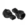 Good Connections PA-1402S - C14 - tipo F - 250 V - 10 A - negro - policloruro de vinilo (PVC)
