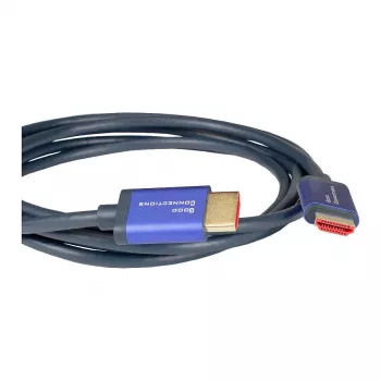 Good Connections 4521-SF010B - 1 m - HDMI tipo A (estándar) - HDMI tipo A (estándar) - 38,4 Gbit/s - azul