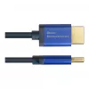Good Connections 4521-SF010B - 1 m - HDMI tipo A (estándar) - HDMI tipo A (estándar) - 38,4 Gbit/s - azul