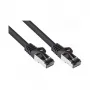 Alcasa 8060-HP200S cable de red 20 m Cat6a S/FTP (S-STP) negro (8060-HP200S)