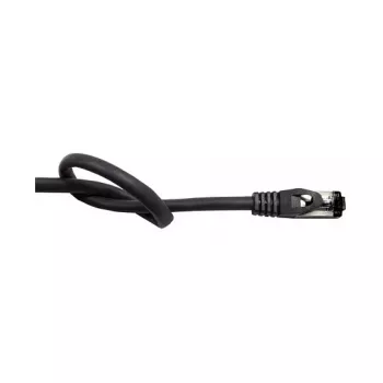 Alcasa 8060-HP200S cable de red 20 m Cat6a S/FTP (S-STP) negro (8060-HP200S)