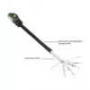 Good Connections 8062-H750S cable de red Ethernet negro