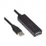 Good Connections GC-M0132 - 10 m - USB A - USB A - USB 2.0 - 480 Mbit/s - negro