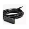Good Connections GC-M0132 - 10 m - USB A - USB A - USB 2.0 - 480 Mbit/s - negro