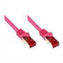 Good Connections 8060-015M cable de red Ethernet magenta