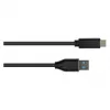Good Connections 2831-AC010S - 1 m - USB A - USB C - USB 3.2 Gen 2 (3.1 Gen 2) - 10000 Mbit/s - negro