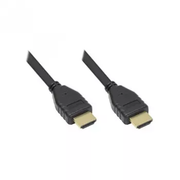 Good Connections GC-M0139 - 3 m - HDMI tipo A (estándar) - HDMI tipo A (estándar) - 4096 x 2160 píxeles - 18 Gbit/s - negro
