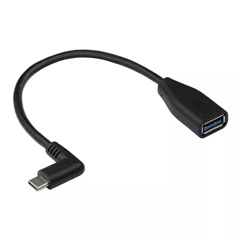 Goodconnections 2811-OTGW Cable USB, negro