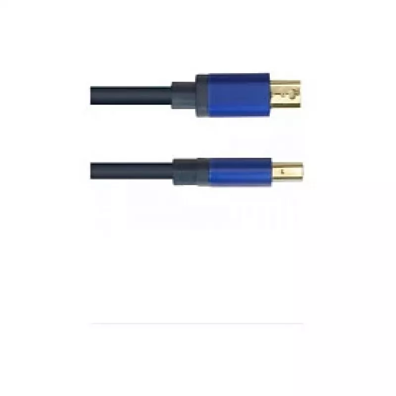Good Connections 4824-SF020B - 2 m - DisplayPort - Mini DisplayPort - conector macho - conector macho - 768 x 432 píxeles