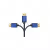 Good Connections 4824-SF020B - 2 m - DisplayPort - Mini DisplayPort - conector macho - conector macho - 768 x 432 píxeles