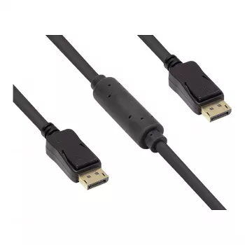 GC 4810-150G - Cable DisplayPort activo 1.2 conector macho 15 m - Cable - Digital/Visualización/Vídeo (4810-150G)