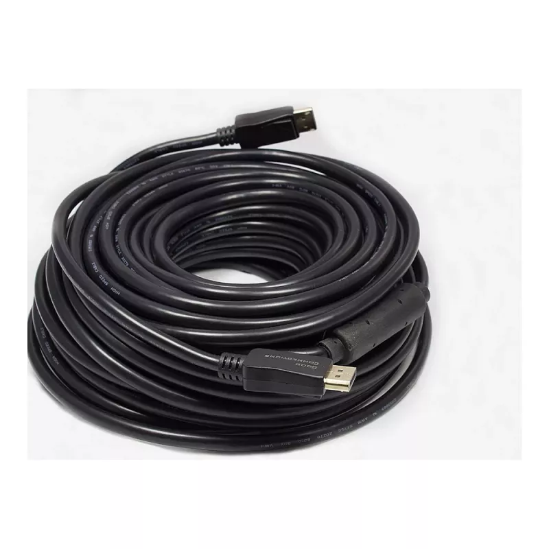 GC 4810-150G - Cable DisplayPort activo 1.2 conector macho 15 m - Cable - Digital/Visualización/Vídeo (4810-150G)