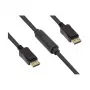 GC 4810-200G - Cable DisplayPort activo 1.2 conector macho 20 m - Cable - Digital/Visualización/Vídeo (4810-200G)