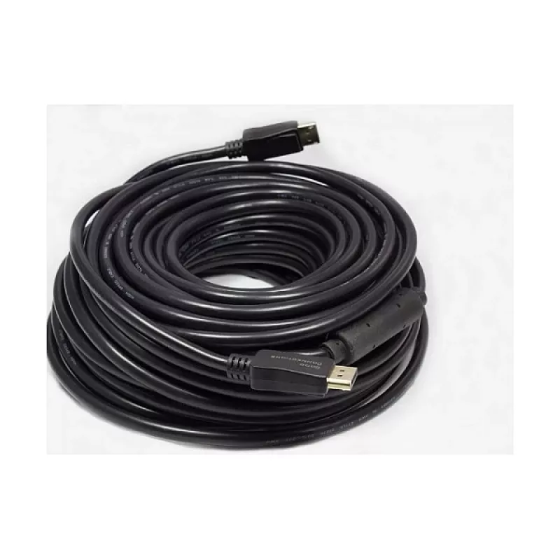 GC 4810-200G - Cable DisplayPort activo 1.2 conector macho 20 m - Cable - Digital/Visualización/Vídeo (4810-200G)