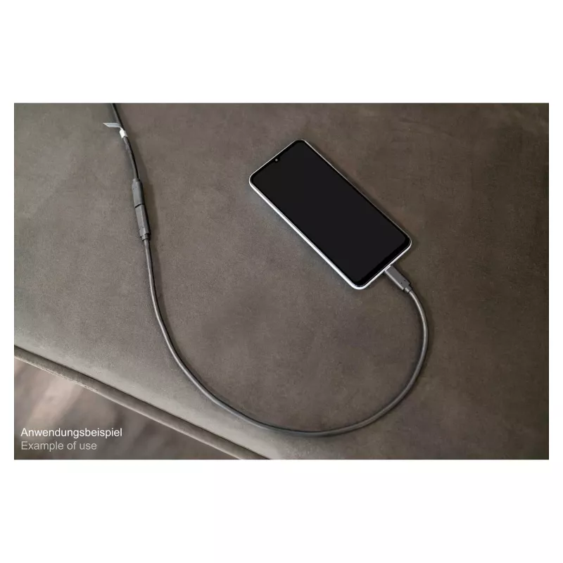 Good Connections GC 2831-CV005S - Cable USB 3.1 conector macho C > conector hembra C 0,5 m - Cable - Digital/Datos