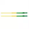 Good Connections Cable de parche de fibra óptica simplex OS2 monomodo 9/125 LC APC LSZH 3 m Good - Fibra monomodo - 3 m