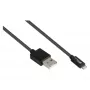 Good Connections Cable de carga y datos USB 2.0 para iPhone/iPad/iPod conector macho USB-A a Lightning - El cable de alta calidad y oficialmente certificado por Apple