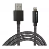 Good Connections Cable de carga y datos USB 2.0 para iPhone/iPad/iPod conector macho USB-A a Lightning - El cable de alta calidad y oficialmente certificado por Apple