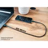 Good Connections Cable de carga y datos USB 2.0 para iPhone/iPad/iPod conector macho USB-A a Lightning - El cable de alta calidad y oficialmente certificado por Apple