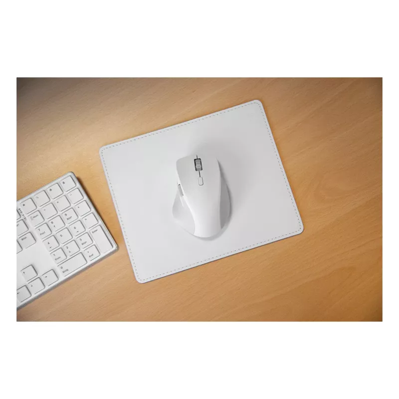 Speedlink LIBERA Ratón inalámbrico Bluetooth silencioso recargable blanco