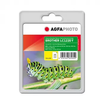 AgfaPhoto 7 ml - amarillo - compatible - cartucho de tinta