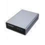 Carcasa para HDD/SSD GRAUGEAR G-25RD2-AC-10G plateado 2,5 pulgadas 10 Gbit/s
