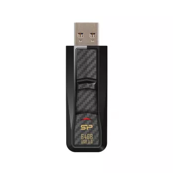 Memoria flash USB Silicon Power 256 GB USB Type-A 3.2 Gen 1 Blaze B50