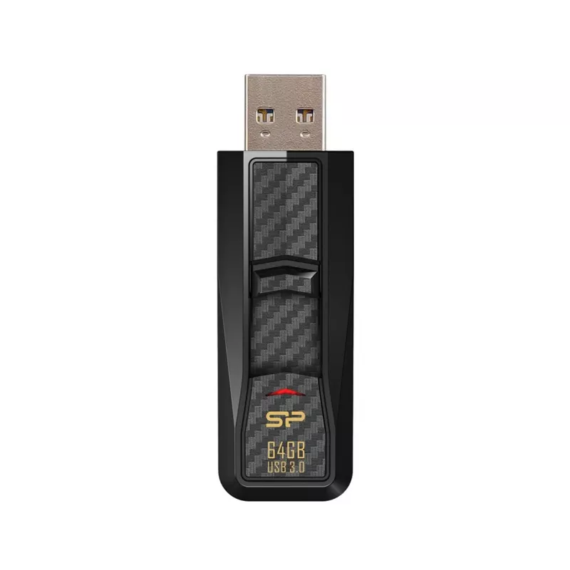 Memoria flash USB Silicon Power 256 GB USB Type-A 3.2 Gen 1 Blaze B50