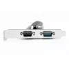 Tarjeta de interfaz RS-232 interna EXSYS EX-44082