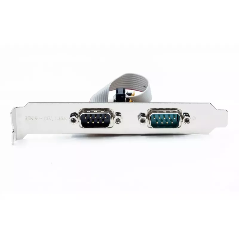 Tarjeta de interfaz RS-232 interna EXSYS EX-44082
