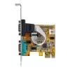Tarjeta de interfaz RS-232 interna EXSYS EX-44082