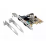 Tarjeta de interfaz RS-232 interna EXSYS EX-44082