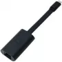 Dell – Adaptador de red – USB-C – Gigabit Ethernet – Negro – para Latitude 5285 2-in-1, 5289 2-in-1, 7389 2-in-1, XPS 12 9250, 13 93XX, 15 95XX (50M44)