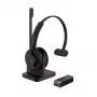 Fanvil DH301D Auricular híbrido compatible con Bluetooth y DECT – Auricular