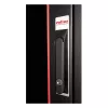 ROLINE Pro - Armario Rack de red - con puerta de cristal 600 x 600 mm (An x Pr)
